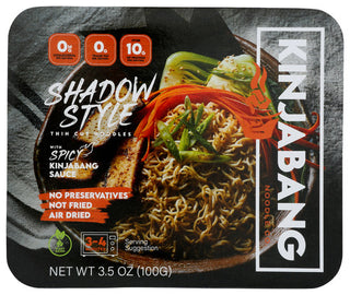 Kinjabang Noodles Noodles Shadow W Spcy S