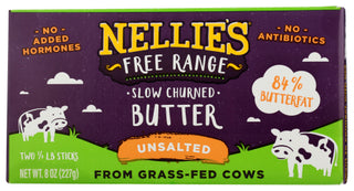 Nellies Butter Unsalted