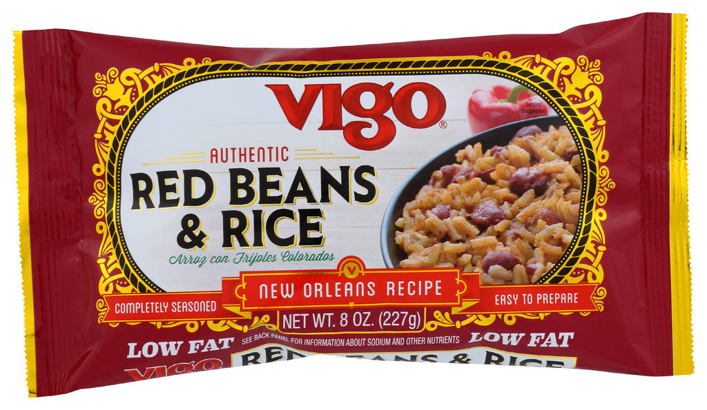 Vigo Rice Mix & Red Bean – Blossom Goods