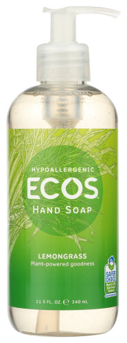 Ecos Hand Soap Lemongrass