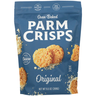 Parm Crisps Crisp Parm Original