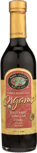 Napa Valley Naturals Vinegar Balsamic Org