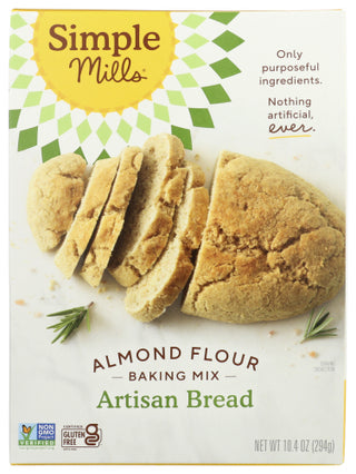 Simple Mills Mix Bread Artisan