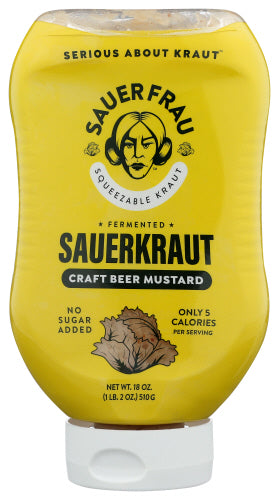 Sauer Frau Sauerkraut Crft Br Mstrd