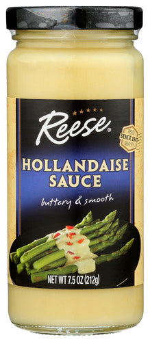 Reese Sauce Hollandaise