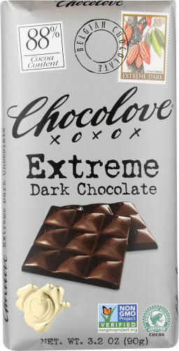 Chocolove Choc Bar Drk