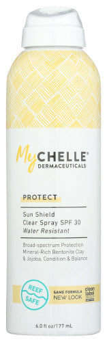 Mychelle Dermaceuticals Sun Shld Prt Spf30 Wr