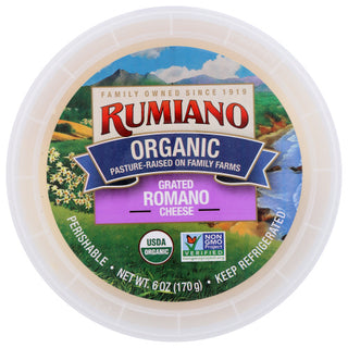 Rumiano Family Cheese Cup Ramno Grtd Org