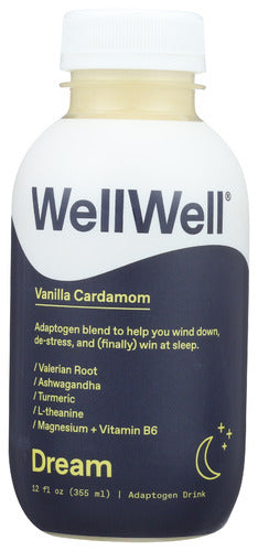 Wellwell Juice Dream Van Cardmom