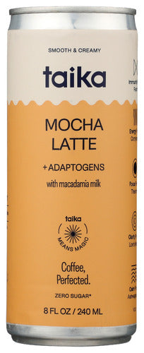Taika Coffee Mocha Latte Rtd
