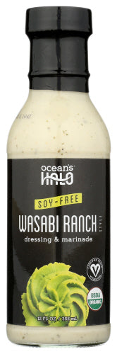 Oceans Halo Dressing Wasabi Ranch