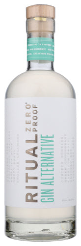 Ritual Zero Proof Mixer Gin Alternative