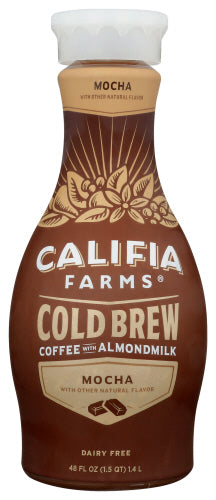 Califia Iced Coffee Mocha