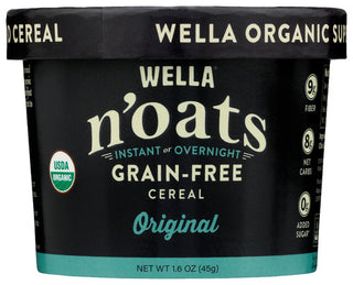 Wella Cereal Hot Orig Noats Grain Fr