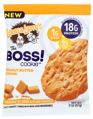 Lenny & Larrys Cookie Pb Chunk
