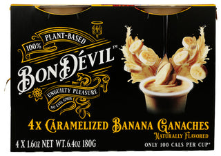 Bon Devil Ganache Caramelizd Banana