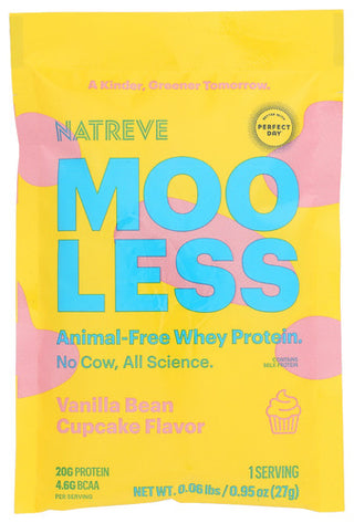 Natreve Whey Free Pwdr Vnla Bn