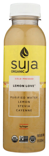 Suja Juice Cld Prssd Lemn Love