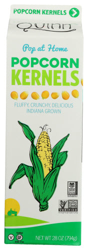Quinn Popcorn Kernels