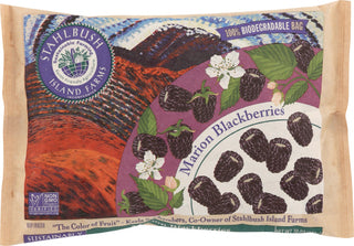 Stahlbush Island Farms Blackberry Marion