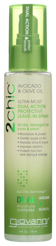 Giovanni Cosmetics 2chic Leave In Spry Avcdo