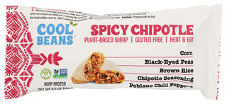 Cool Beans Wrap Plnt Base Spcy Chptl