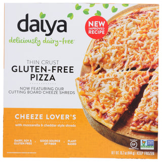 Daiya Pizza Chs Lover