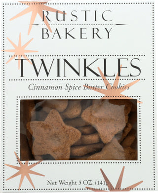 Rustic Bakery Cookies Twnkle Cinn Spice