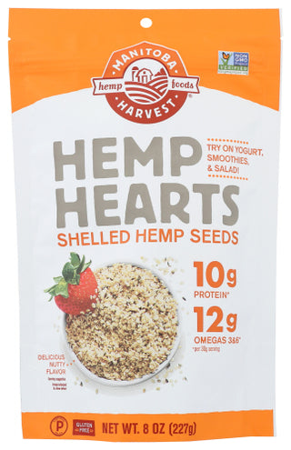 Manitoba Harvest Hemp Seed Shelled