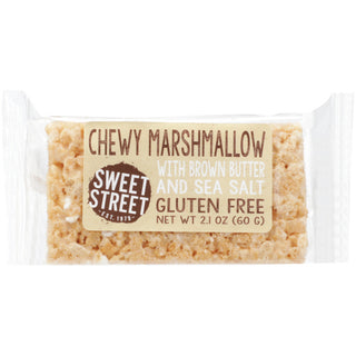 Sweet Street Desserts Marshmallow Brn Bttr & Ss