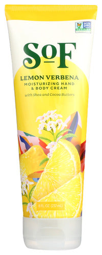 South Of France Cream Hb Lemon Verbena