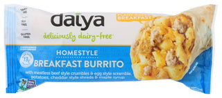 Daiya Burrito Brkfst Homestyle