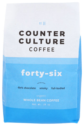 Counter Culture Coffee Whlbn Forty Six