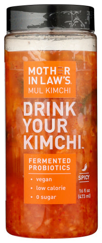 Mother In Law Kimchi Spicy