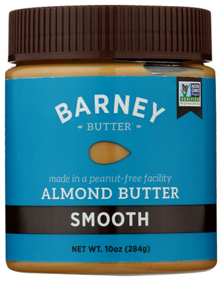 Barney Butter Nut Bttr Almnd Smooth