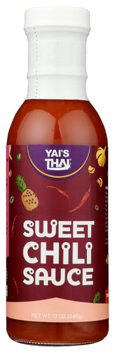 Yais Thai Sauce Sweet Chili