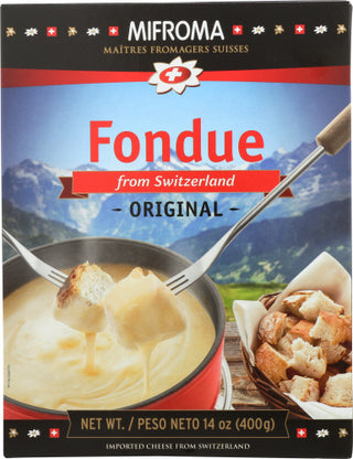 Mifroma Fondue