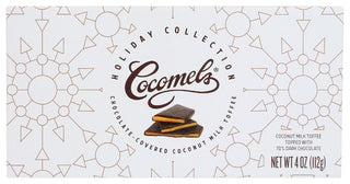 Cocomels Toffee Bark Holiday Gift