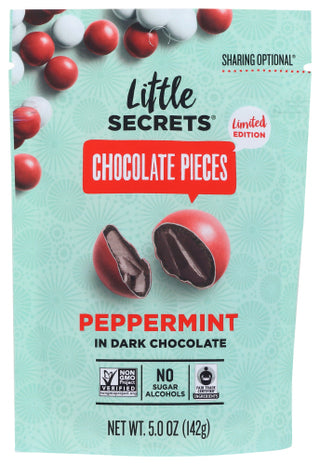 Little Secrets Llc Candy Dk Choc Ppprmnt
