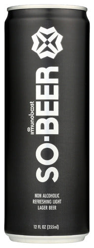 Sobeer Beer Na Light Lager 6pk