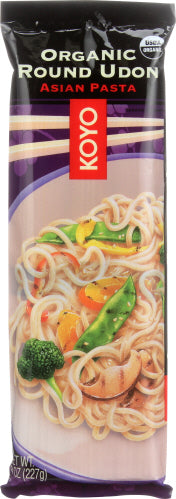 Koyo Noodle Udon Round