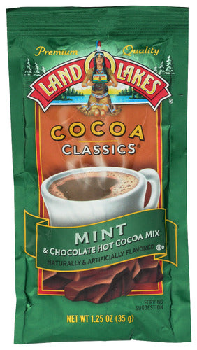 Land O Lakes Mix Cocoa Clsc Mint