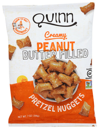 Quinn Pretzel Nug Pnut Bttr Fld