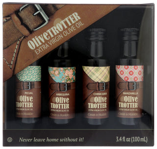 Casas De Hualdo Evoo Olive Trotter