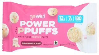 Go Wild Puffs Pwr Birthday Cake