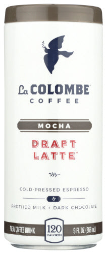 La Colombe Latte Draft Mocha
