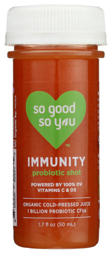 So Good So You Shot Immunity Vitamins