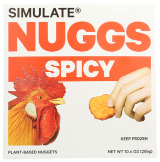 Nuggs Nuggets Spicy