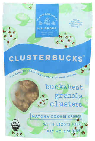 Lil Bucks Clusterbuck Mtcha Lns Mne