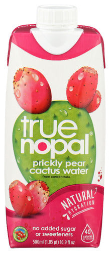 True Nopal Bev Cactus Water 5ooml
